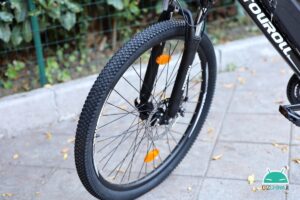 Recensione Toutoll U1 migliore bici elettrica mountain bike città pieghevole economica potente autonomia batteria sconto prezzo offerta italia