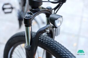 Recensione Toutoll U1 migliore bici elettrica mountain bike città pieghevole economica potente autonomia batteria sconto prezzo offerta italia