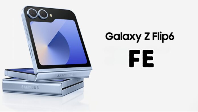 Samsung Galaxy Z Flip FE_1