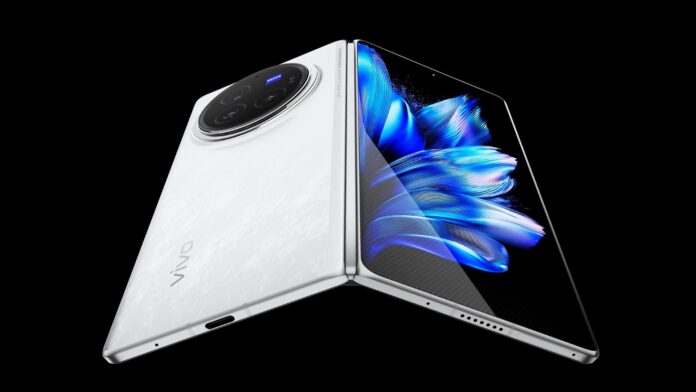 vivo x fold 4