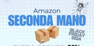 amazon seconda mano