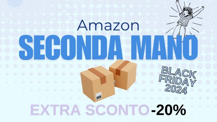 amazon seconda mano