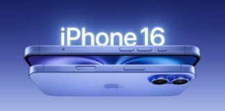 iPhone 16