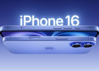 iPhone 16