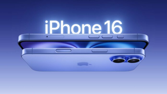 iPhone 16