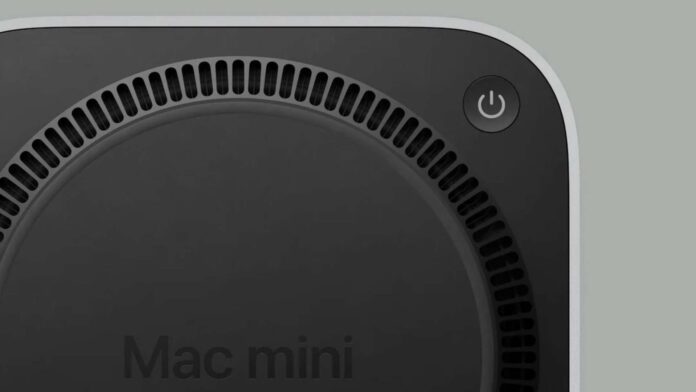 Apple Mac mini