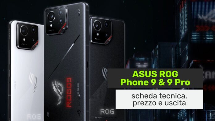 asus rog phone 9 pro