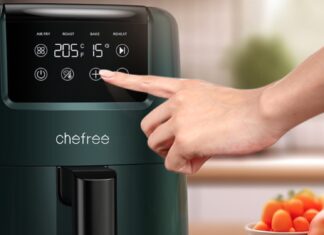 Chefree AF300 codice sconto friggitrice ad aria