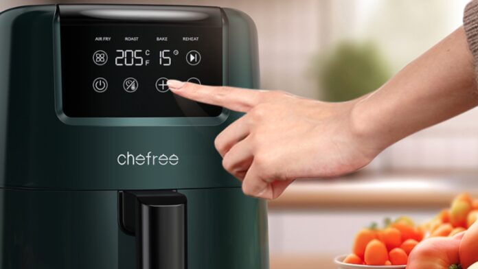 Chefree AF300 codice sconto friggitrice ad aria