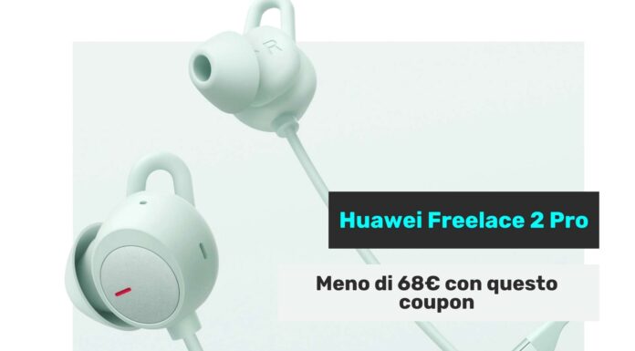 HUAWEI FreeLace Pro 2