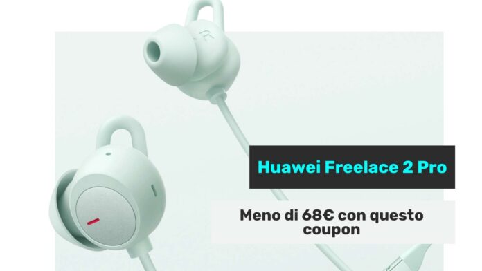 HUAWEI FreeLace Pro 2