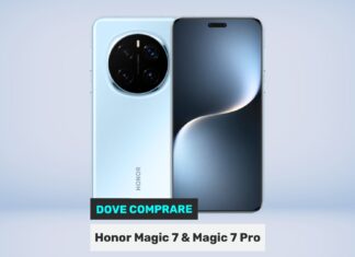 Dove comprare honor magic 7 pro