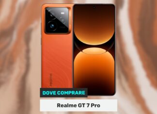 Realme GT 7 Pro dove comprare