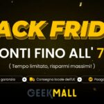 Black Friday Geekmall