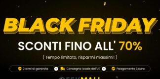 Black Friday Geekmall