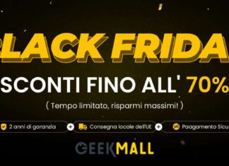 Black Friday Geekmall