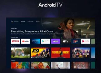 Google Android TV