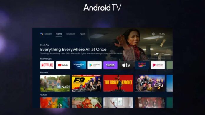 Google Android TV