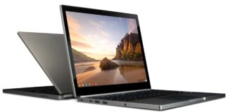 Google Chromebook Pixel