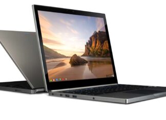 Google Chromebook Pixel