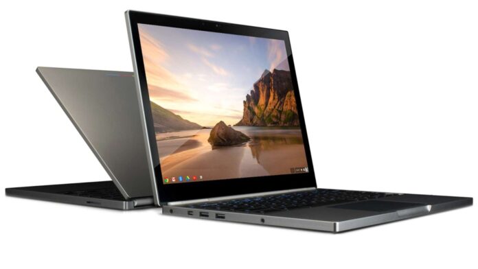 Google Chromebook Pixel