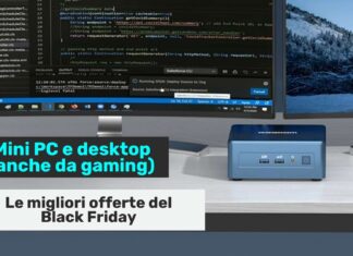 migliori mini pc black friday