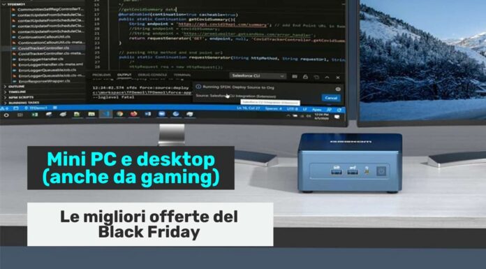 migliori mini pc black friday