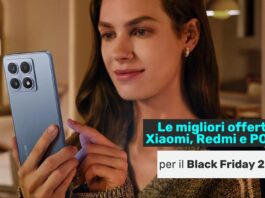 xiaomi migliori offerte black friday 2024