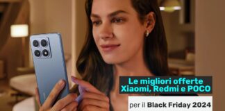 xiaomi migliori offerte black friday 2024