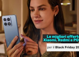 xiaomi migliori offerte black friday 2024