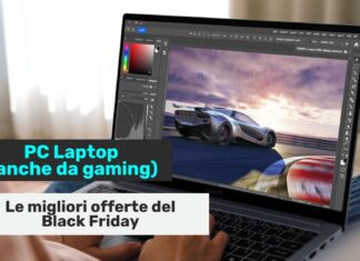 migliori laptop black friday