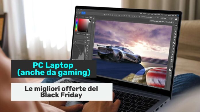 migliori laptop black friday