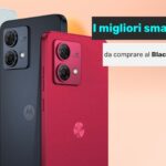 migliori smartphone offerte black friday