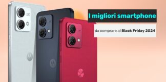 migliori smartphone offerte black friday