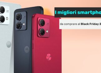 migliori smartphone offerte black friday