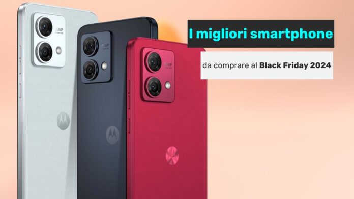 migliori smartphone offerte black friday