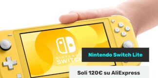 Nintendo Switch Lite