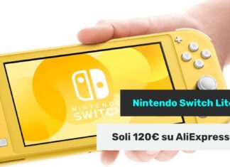 Nintendo Switch Lite