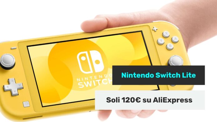 Nintendo Switch Lite