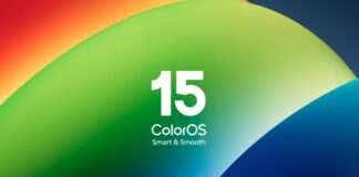 oppo coloros 15 roadmap