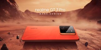 Realme gt 7 pro