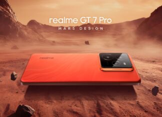 Realme gt 7 pro