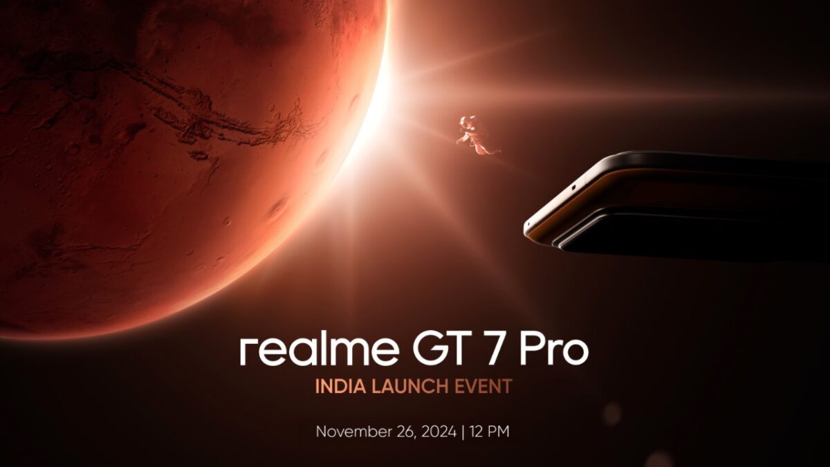 Realme gt 7 pro