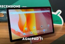 AGM PAD T1