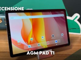 AGM PAD T1