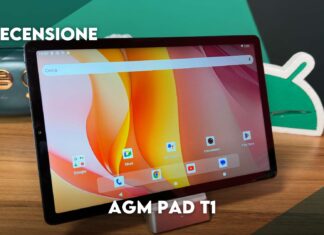 AGM PAD T1