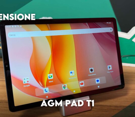 AGM PAD T1