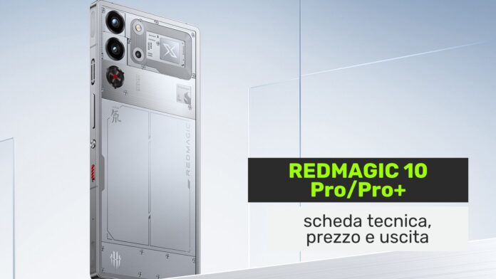 redmagic 10 pro plus