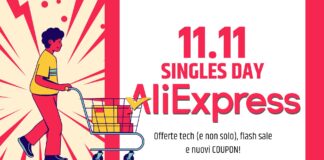 aliexpress singles day 11.11