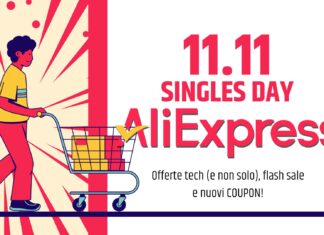 aliexpress singles day 11.11